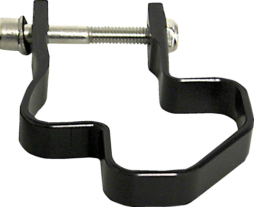 Cage Mount Clamp - Anodized | Black