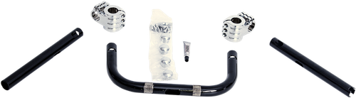 Handlebar - Black | Chrome