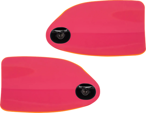 Ice | Flare Flare Handguard - Pink | Gloss