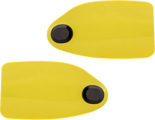 Flare | Ice Flare Handguard - Gloss | Yellow