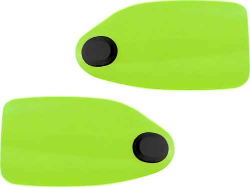 Ice | Flare Flare Handguard - Green | Gloss