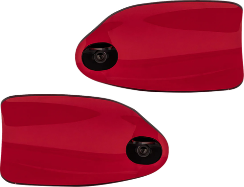 Flare Flare Handguard - Red | Gloss