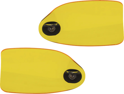Flare Flare Handguard - Gloss | Yellow