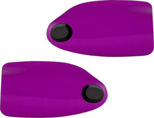 Flare Flare Handguard - Gloss | Purple
