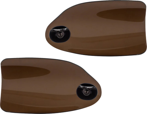 Flare Flare Handguard - Brown | Bronze | Gloss