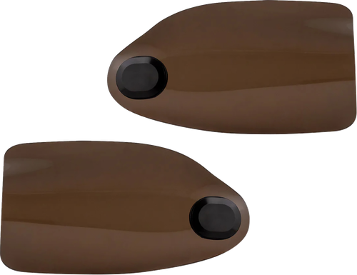 Flare Flare Handguard - Gloss | Bronze | Brown