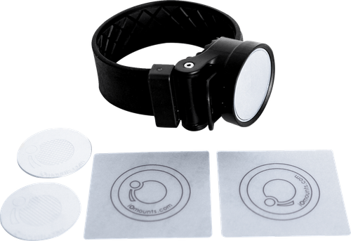 Nomad | iOmounts Accessory | Phone Mount - Black