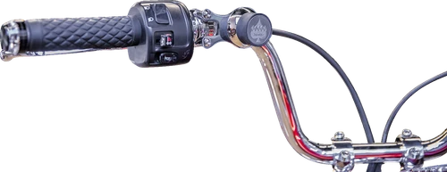 iOmounts Accessory Mount - Silver | Chrome
