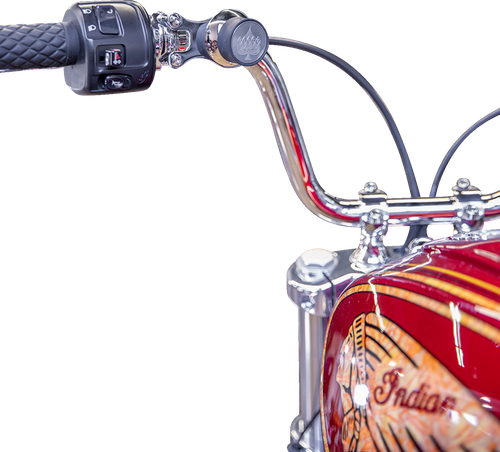 iOmounts Accessory Mount - Silver | Chrome