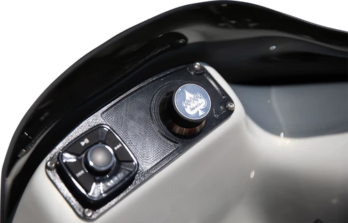 iOmounts Accessory | Phone Mount - Black