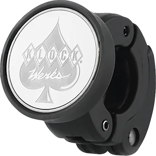 iOmounts | Nomad Phone Mount - Black | Silver