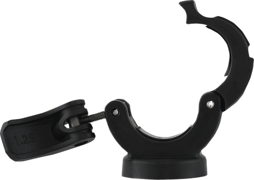 iOmounts | Nomad Phone Mount - Black | Silver