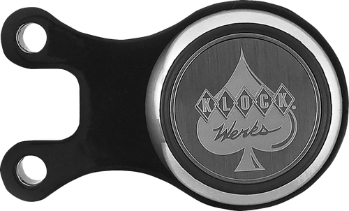 iOmounts GPS | Phone Mount - Black | Polished