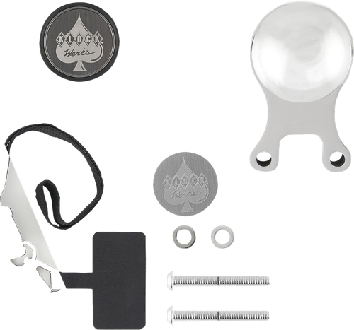 iOmounts Phone | GPS Mount - Chrome