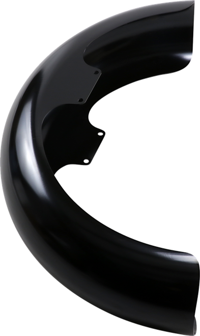 Hugger Fender - Black