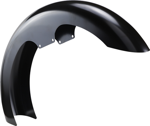 Hugger Fender - Black