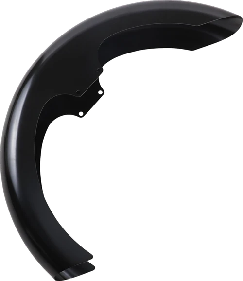 Hugger Fender - Black
