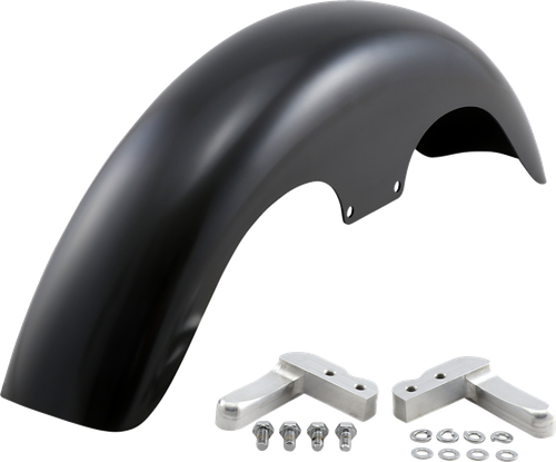 Hugger Fender - Black