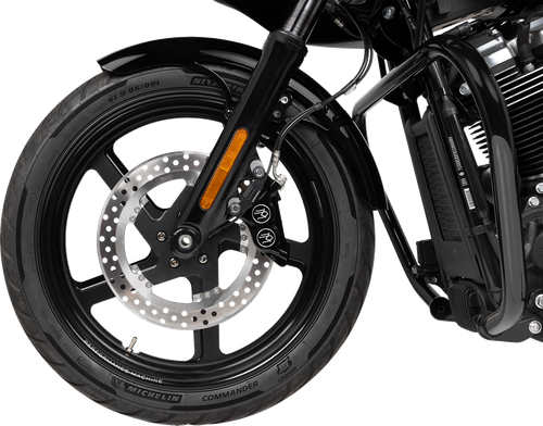 Hugger Fender - Black
