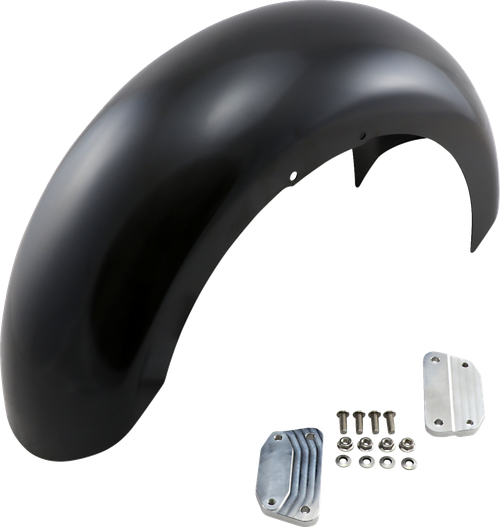 Hugger Fender - Black