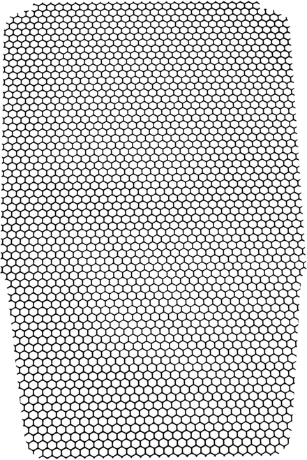Radiator Guard - Black
