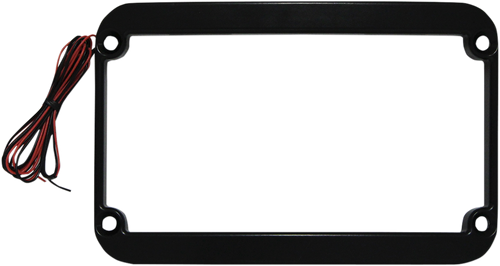 License Plate Frame