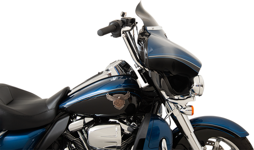 Flare Cruiser Windshield - Black