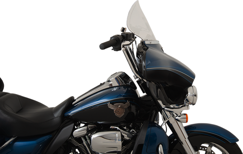 Flare Cruiser Windshield - Clear