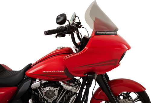 Flare Cruiser Windshield - Tinted