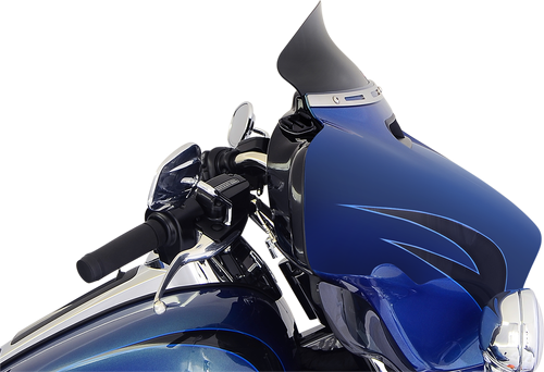 Flare Cruiser Windshield - Black
