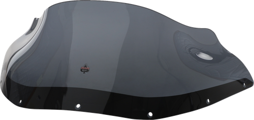 Flare Cruiser Windshield - Dark Smoke