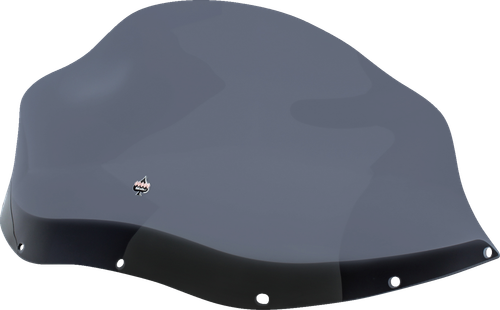 Flare Cruiser Windshield - Dark Smoke