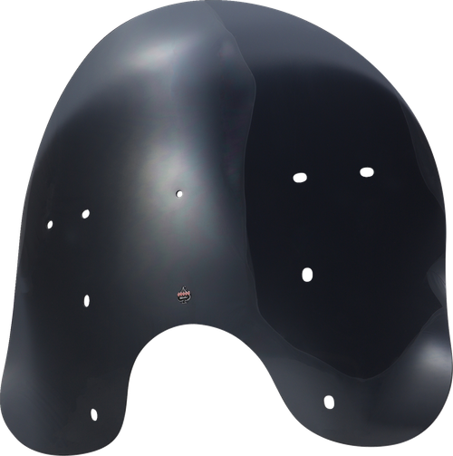 Billboard Flare Tourer Windshield - Dark Smoke