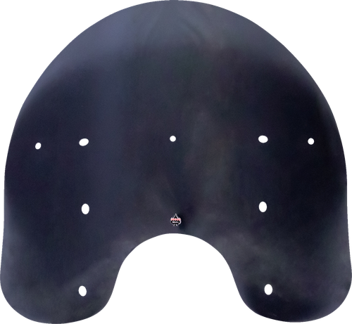 Billboard Flare Tourer Windshield - Dark Smoke