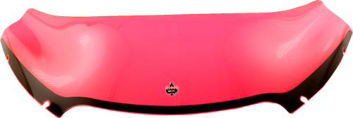 Ice Kolor Flare Cruiser Windshield - Pink