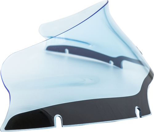 Ice Kolor Flare Cruiser Windshield - Blue