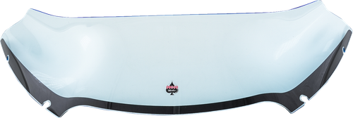 Ice Kolor Flare Cruiser Windshield - Blue