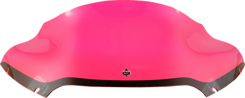 Ice Kolor Flare Cruiser Windshield - Pink