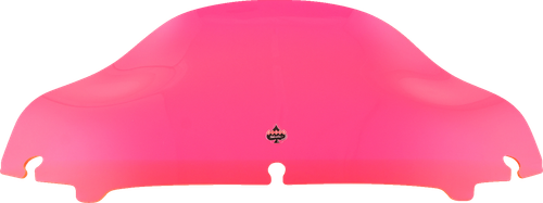 Ice Kolor Flare Cruiser Windshield - Pink