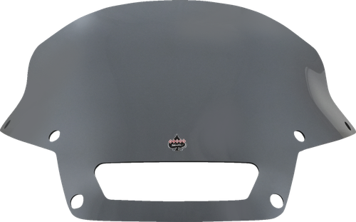 Flare Cruiser Windshield - Dark Smoke
