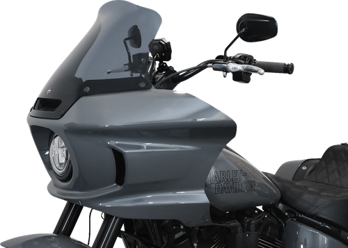 Flare Cruiser Windshield - Dark Smoke
