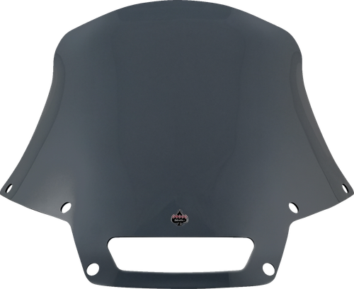 Flare Cruiser Windshield - Dark Smoke
