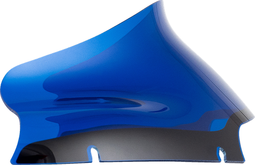 Kolor Flare Cruiser Windshield - Blue