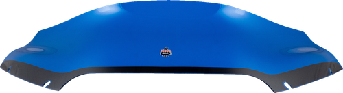 Kolor Flare Cruiser Windshield - Blue