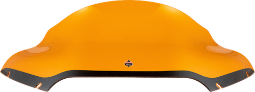 Kolor Flare Cruiser Windshield - Orange