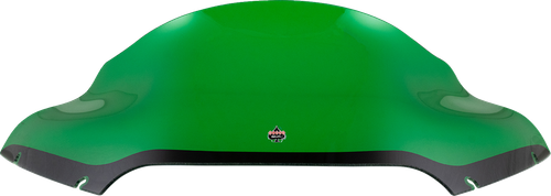 Kolor Flare Cruiser Windshield - Green