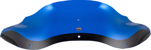 Kolor Flare Cruiser Windshield - Blue