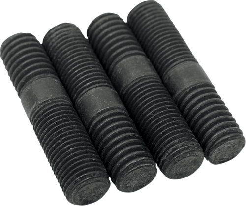 COLONY - 9654-4 - Transmission Bottom Stud - 7/16-14 x 3/8-24 - Oversized