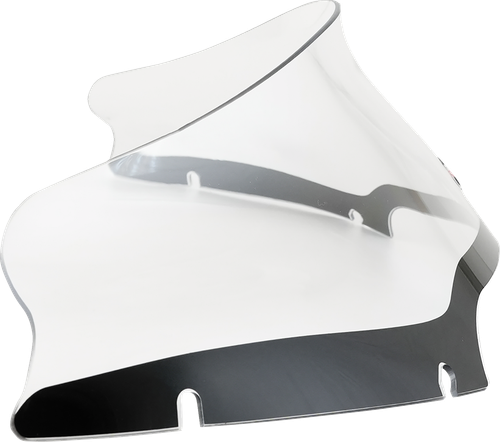 Sport Flare Cruiser Windshield - Clear