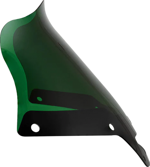 Kolor Flare Cruiser Windshield - Green